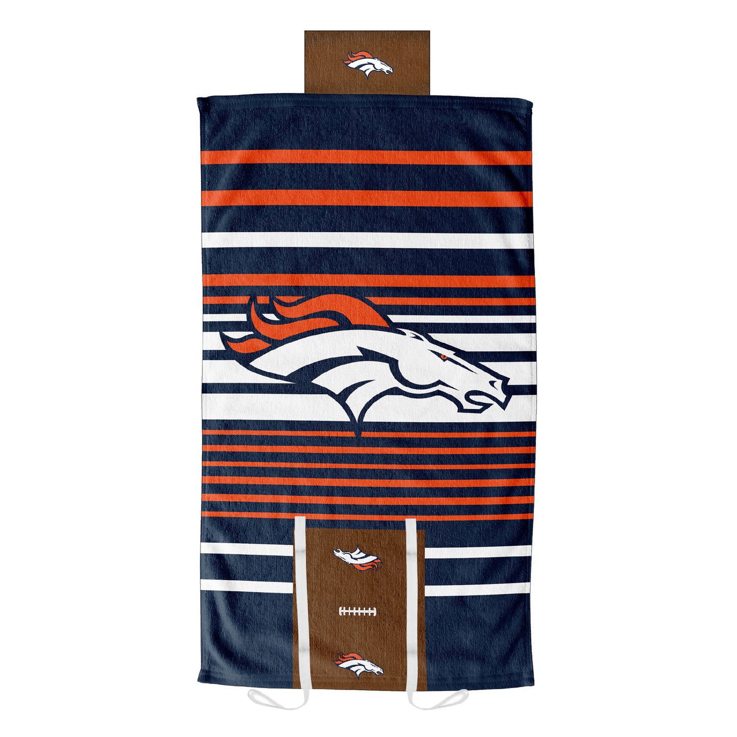 Broncos Lateral Comfort Towel