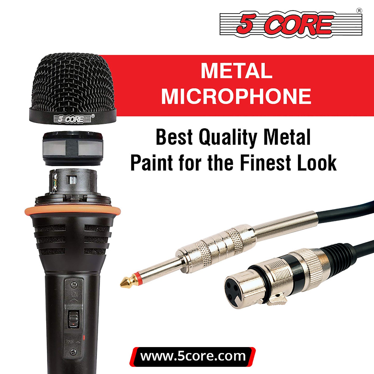 5Core Microphone Pro