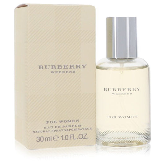 WEEKEND by Burberry Eau De Parfum Spray 1 oz