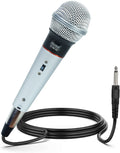 5 Core Professional Microphone Audio Dynamic Cardiod Karaoke Singing Wired Mic Music Recording Karoke Microphone PM305 (Copy) Doba