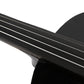 3/4 Acoustic Violin  w/ Case Bow Rosin Black