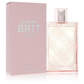 Burberry Brit Sheer by Burberry Eau De Toilette Spray 3.4 oz