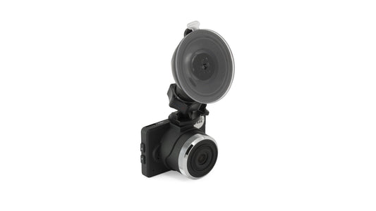 Two Camera Lens Car Dashboard Nightvision DVR for School/Shuttle Bus