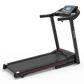 Home Foldable Treadmill with Incline; Folding Treadmill for Home Workout; Electric Walking Treadmill Machine 5" LCD Screen 250 LB Capacity Bluetooth Music