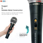 Professional Microphone Audio Dynamic Cardiod