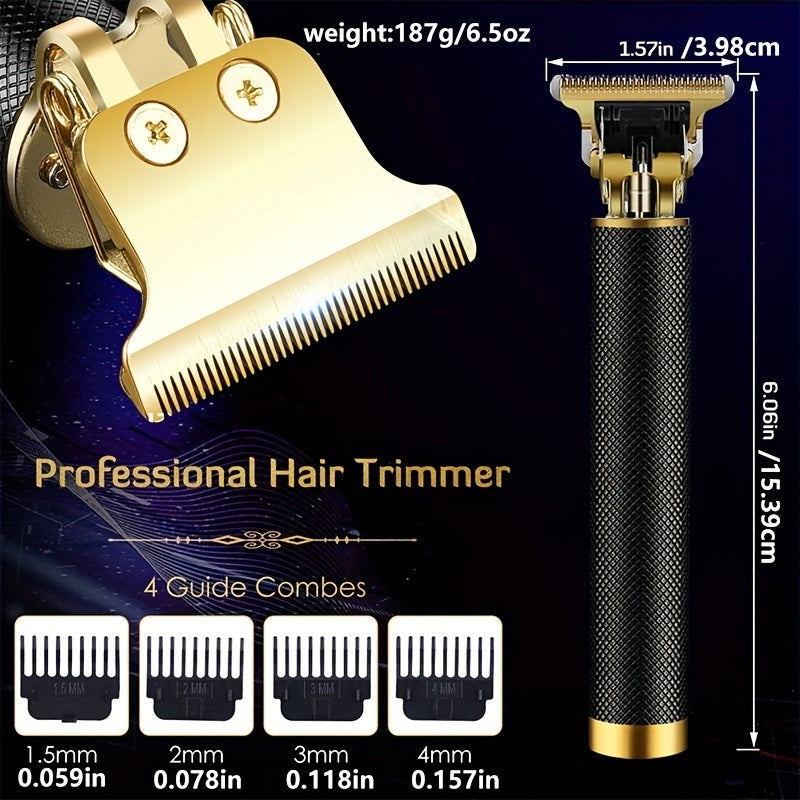 Electric Hair Cutting Machine - Rechargeable