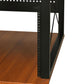 Megara Music Desk; Cherry &amp; Black Finish OF00988