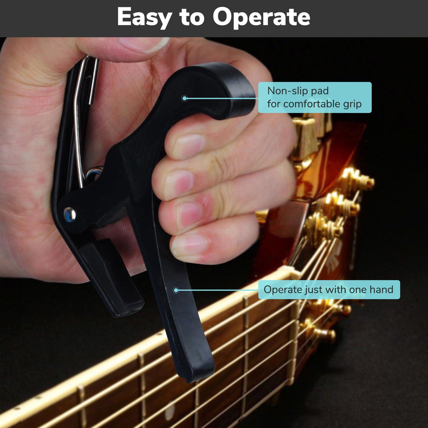 Guitar Capo