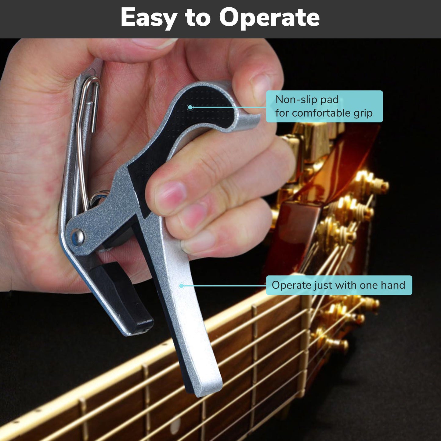 Guitar Capo