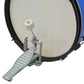 Complete Drum Kit Powder-coated Steel Blue Junior