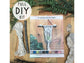 DIY Macrame Small Air Plant Hanger Kit