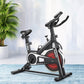 Adjustable Resistance Silent Belt Drive Gym Indoor Stationary Bike