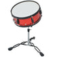 Complete Drum Kit Powder-coated Steel Red Adult