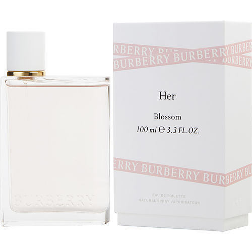 BURBERRY HER BLOSSOM by Burberry EDT SPRAY 3.3 OZ