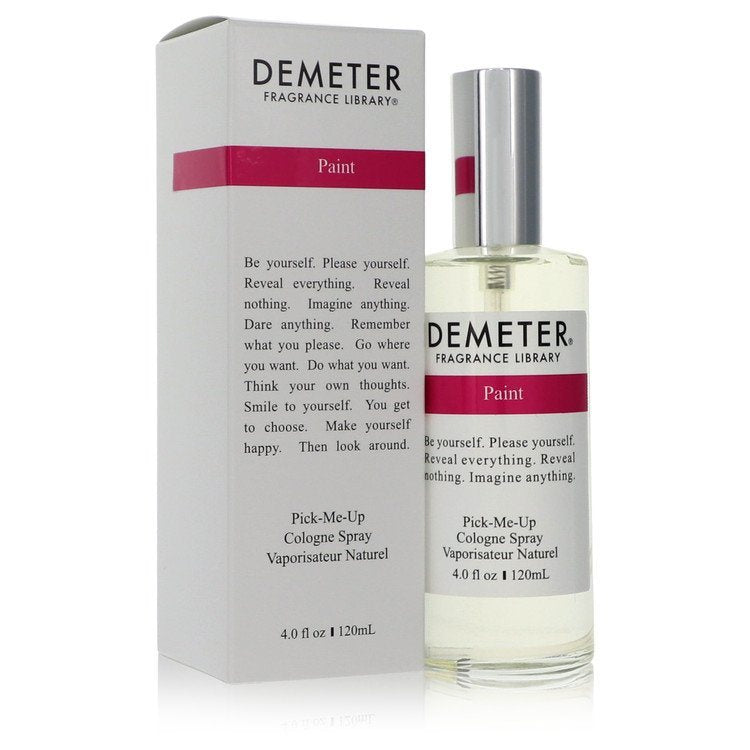 Demeter Paint by Demeter Cologne Spray (Unisex) 4 oz