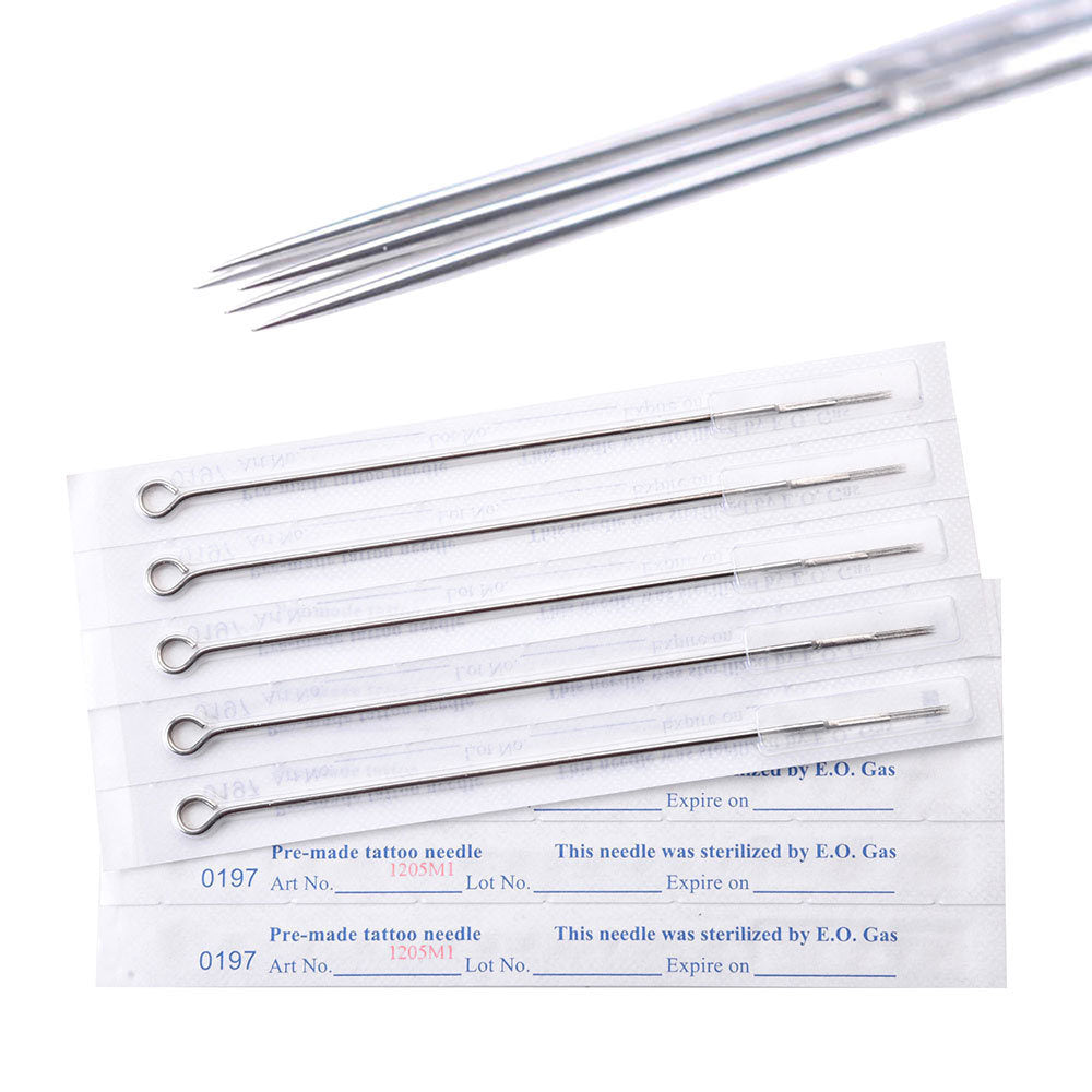 100 Tattoo Needle Set