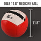 Wall Medicine Ball,Weight Ball Soft Medicine Ball/Soft Wall Ball/Wall Ball Set for Core Training, Cross Training and Conditioning Workouts for Home or Gym Cardio, Core Strength