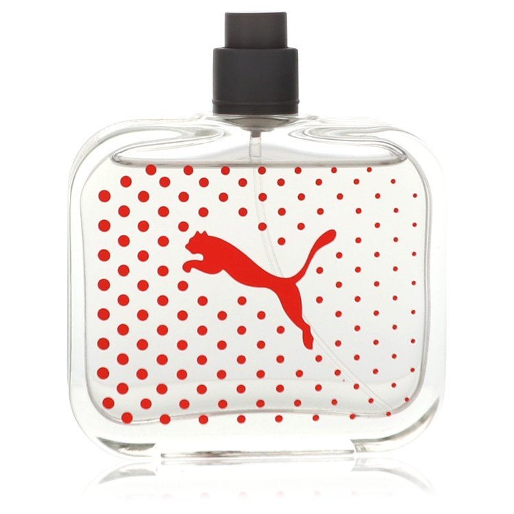 Time to Play by Puma Eau De Toilette Spray (Tester) 2 oz