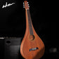 ADM Weissenborn Hollow-Neck Hawaiian-Style Slide Acoustic Guitar for Enthusiasts