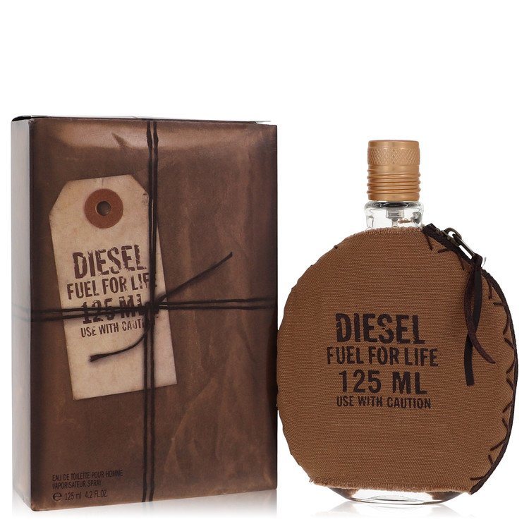 Fuel For Life by Diesel Eau De Toilette Spray