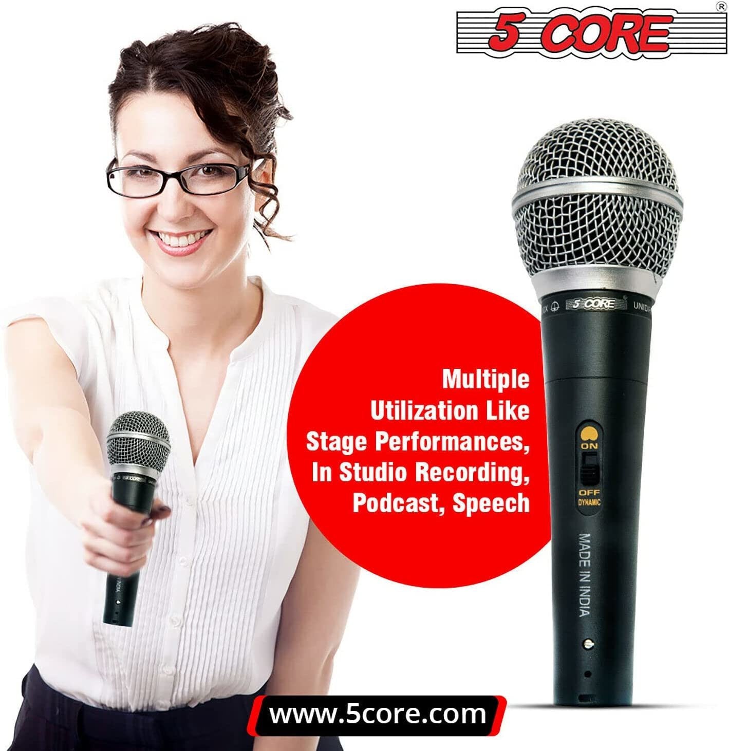 Professional Microphone Audio Dynamic Cardiod