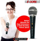 Professional Microphone Audio Dynamic Cardiod