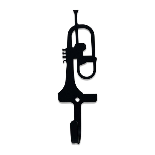 Trumpet Wall Hook Small