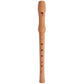 Wooden Flute 8 Holes Maplewood Brown