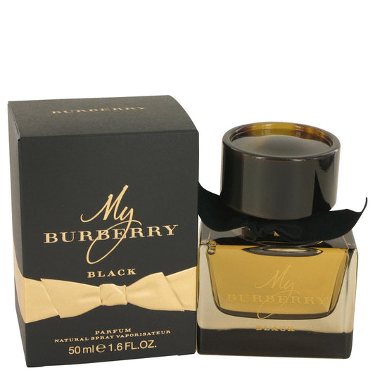 My Burberry Black by Burberry Eau De Parfum Spray 1.6 oz