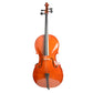 4/4 Retro Style Cello Case Bow Rosin