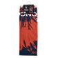 Broncos OFFICIAL NFL "Psychedelic" Beach Towel; 30" x 60"