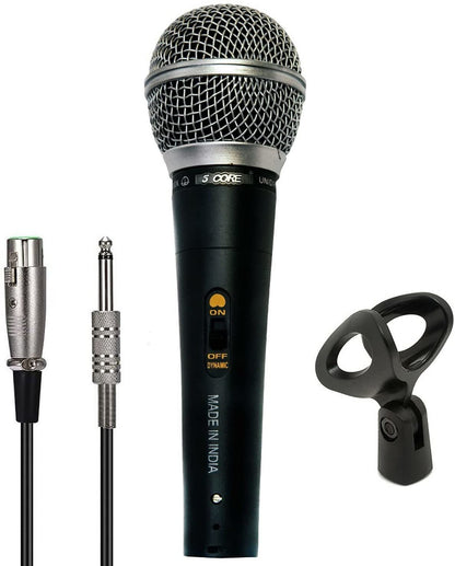 Professional Microphone Audio Dynamic Cardiod