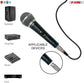 Professional Microphone Audio Dynamic Cardiod