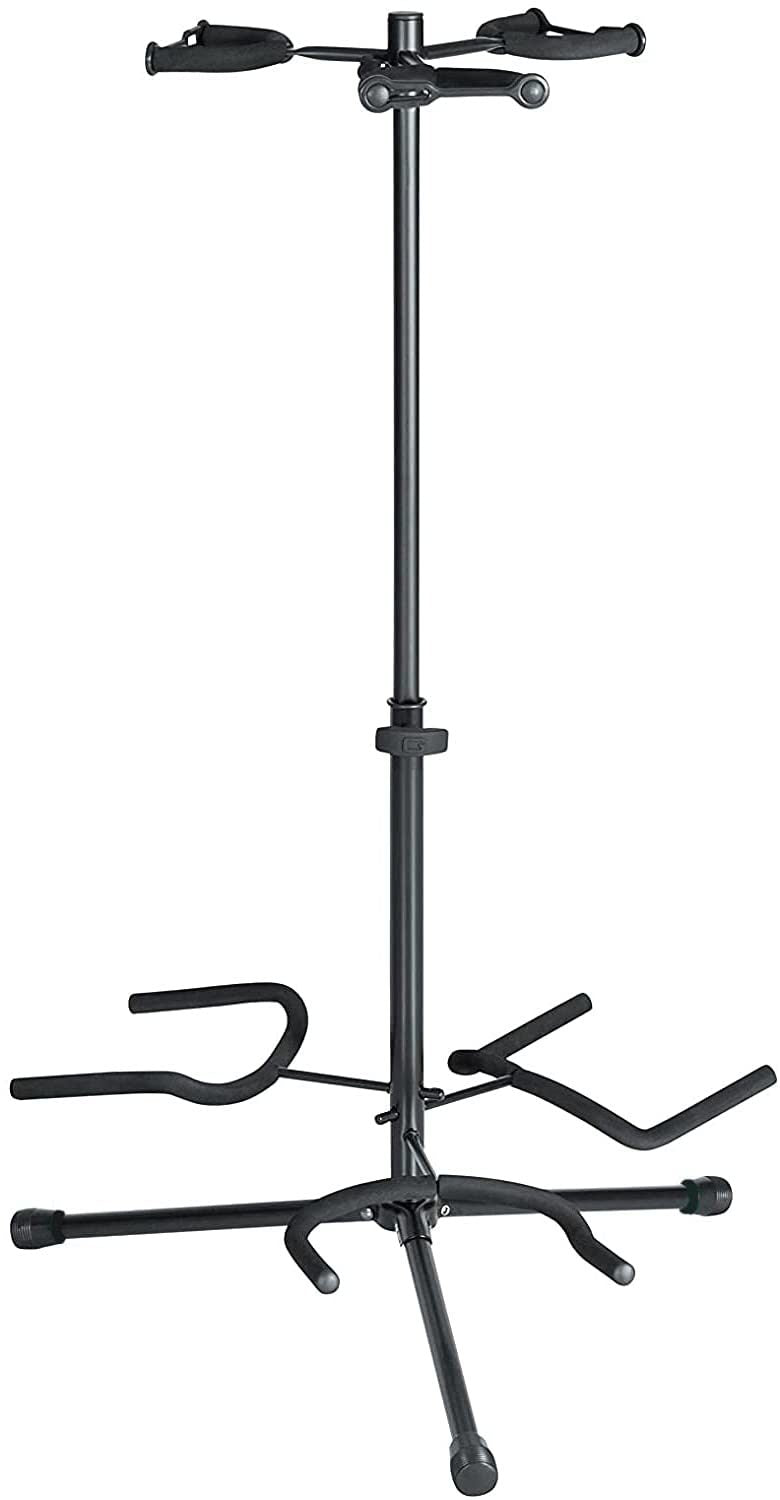 Metal Guitar Stand for Acoustic Classic Electric Guitar Detachable Musical Instrument Stand 5 Core (3 Guitar Holders)