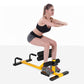 Home Gym 3-in-1 Sissy Squat Ab Workout  Sit-up Machine