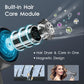 Hair Blow Dryer, Ionic Hair Dryer with Hair Care Module