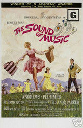 The sound of music-12x18