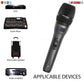 5 Core Professional Microphone Audio Dynamic Cardiod Karaoke Singing Wired Mic Music Recording Karaoke Microphone ND-32 ARMEX