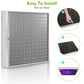 LED Grow Light Full Spectrum Hanging 225 LEDs Plant Grow Lamp Indoor Grow Light