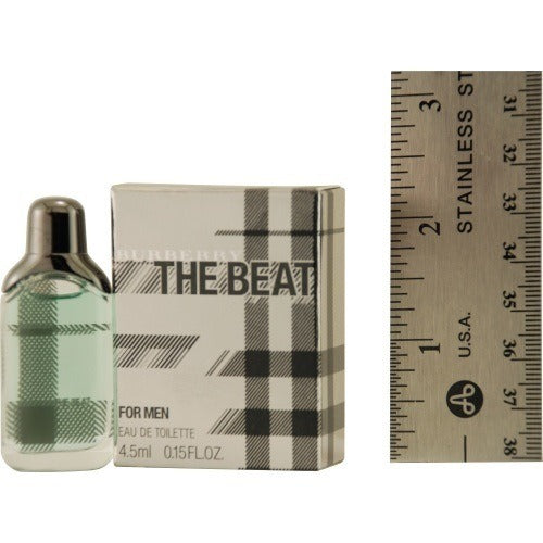 BURBERRY THE BEAT by Burberry EDT .15 OZ MINI