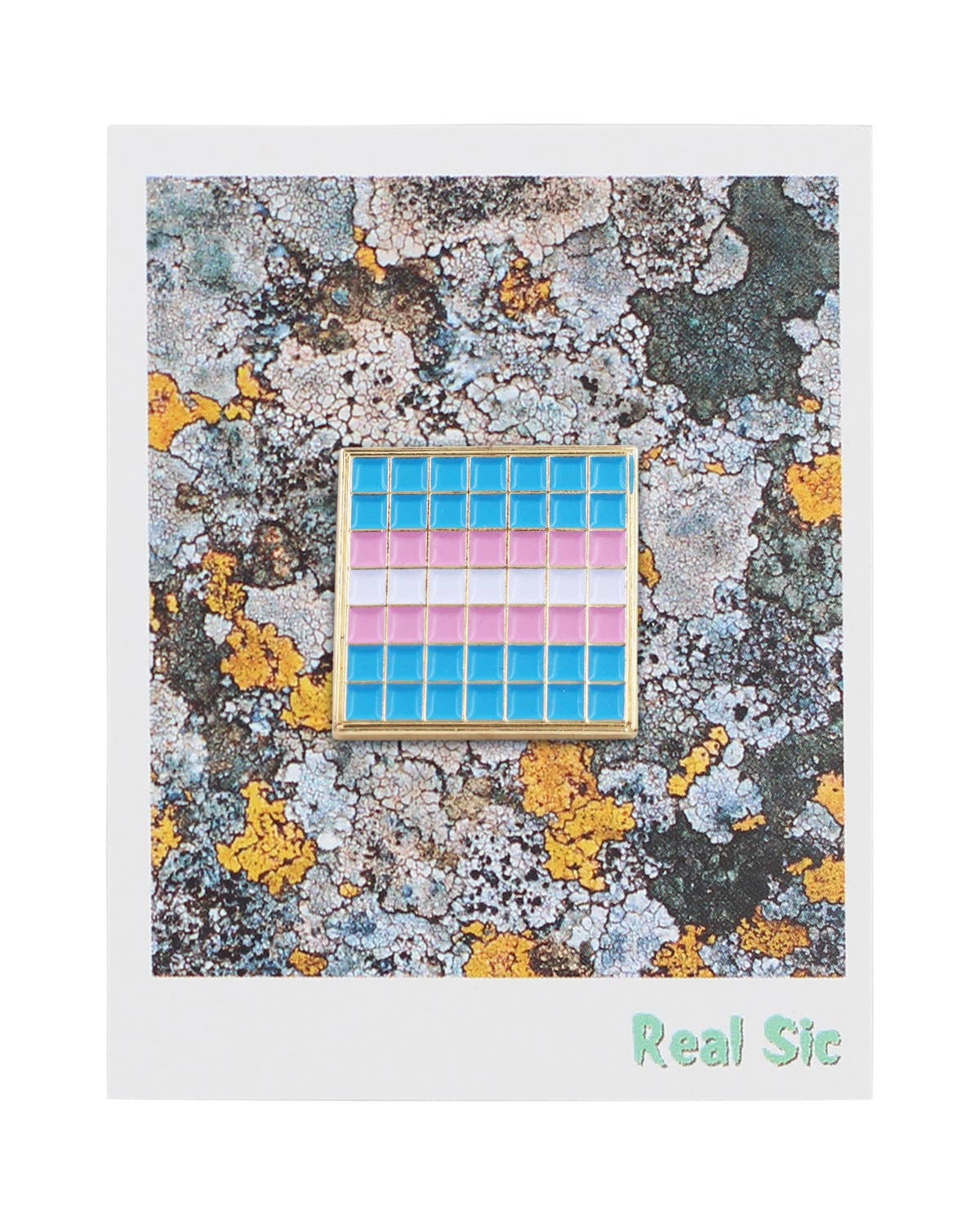 Transgender Pride Pin - LGBT Pride - Trans Pride Enamel Pin