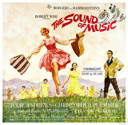 The sound of music-12x18