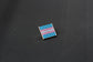 Transgender Pride Pin - LGBT Pride - Trans Pride Enamel Pin