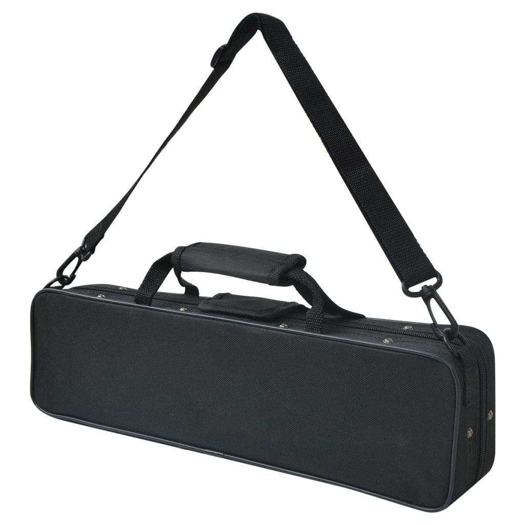 Silver Flute with Soft Case 16 Holes (Copy) Doba