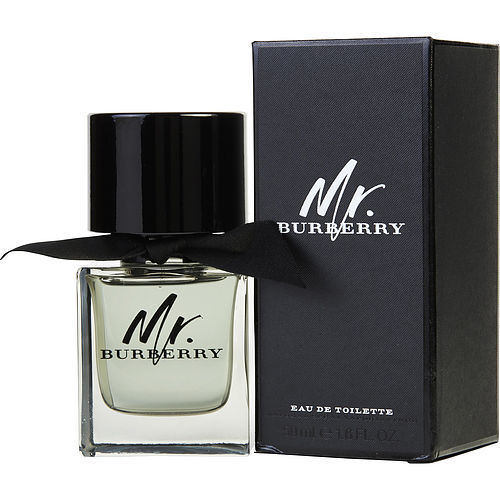 MR BURBERRY by Burberry EDT SPRAY 1.6 OZ