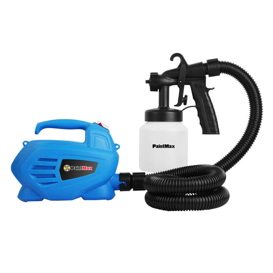 800ML Paint Spray Painter 650W Paint Sprayer Machine 800ML/Min Output HVLP Oil Primer Water Sprayer