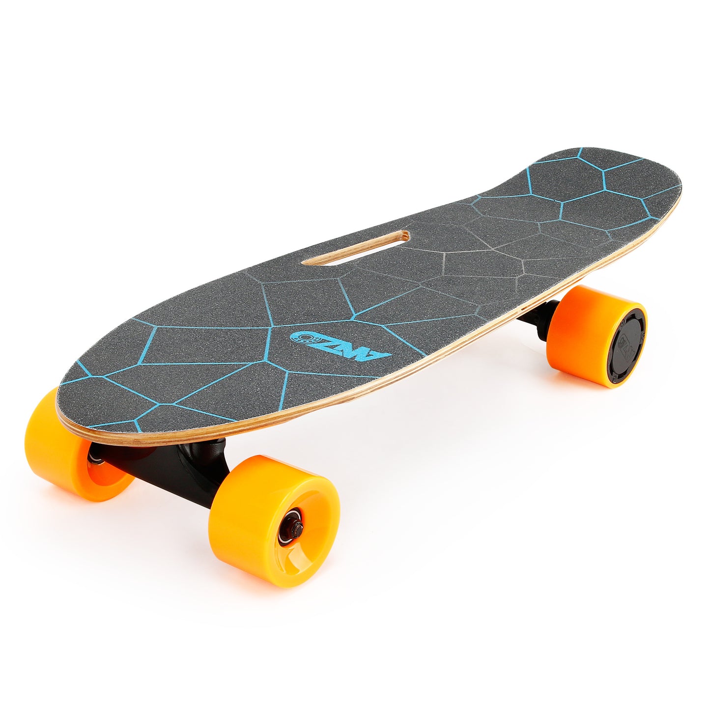 Small Electric Skateboard with Remote Control, 350W, Max 10 MPH, 7 Layers Maple E-Skateboard, load up to 100kg for Adult, Teens, and Kids