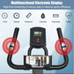 Adjustable Resistance Silent Belt Drive Gym Indoor Stationary Bike