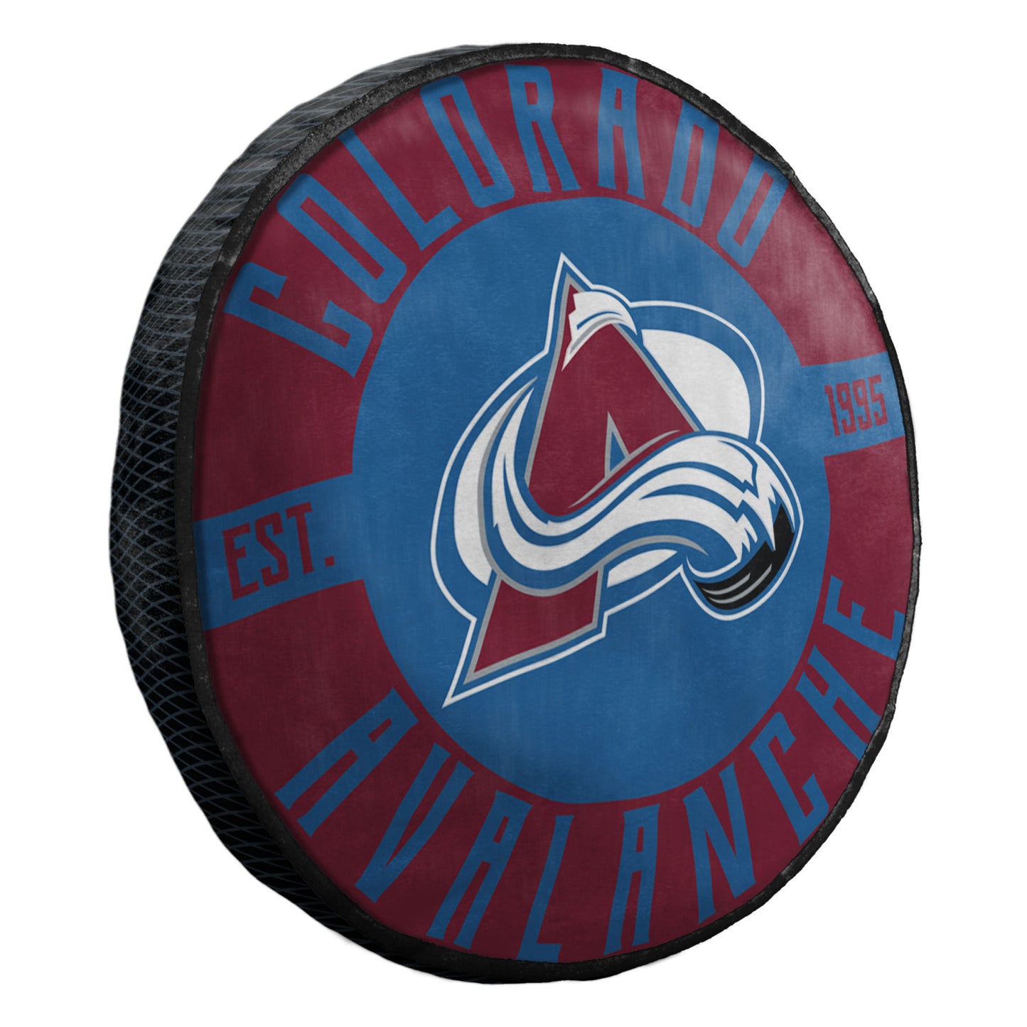 Avalanche OFFICIAL NHL 15" Cloud Pillow