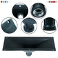 5Core 15x5 Inch Piezo Flush Mount Horn Tweeter w/ Driver Unit Car Pro Speakers HISE 15X5 1PC 5C-D26